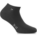 Rohner Next Sneaker New schwarz 3er