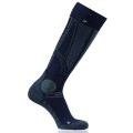 Rohner Skisocke Carving schwarz/anthrazit Herren