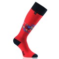 Rohner Skisocke Globi rot Kinder