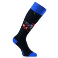Rohner Skisocke Globi schwarz Kinder