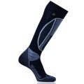 Rohner Skisocke High Performance schwarz/anthrazit Herren