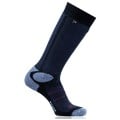 Rohner Skisocke Power Tech schwarz/grau Damen