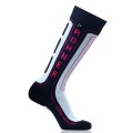 Rohner Skisocke Promo Ski schwarz/wei� Kinder