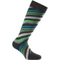 Rohner Skisocke Twister gr�n Damen