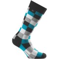 Rohner Skisocke Carola blau Kinder