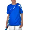 Babolat T-Shirt Club azur Boys (Gr��e 128)