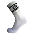 Sergio Tacchini Tennissocken Tribal weiss 3er Herren
