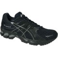 Asics Gel Kayano 16 schwarz Laufschuhe Herren