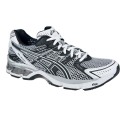 Asics Gel 3020 weiss/schwarz Laufschuhe Herren (41,5+46)