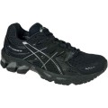 Asics Gel Kayano 16 schwarz Laufschuhe Damen