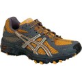 Asics Gel Trabuco 13 orange Laufschuhe Damen