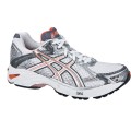 Asics Gel Foundation 9 rot Laufschuhe Damen
