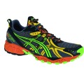 Asics Gel Fuji ES charcoal Laufschuhe Herren