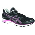 Asics Gel Kaeda schwarz Laufschuhe Damen