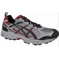 Asics Gel Trail Lahar 2 G-TX grau/schwarz Laufschuhe Herren