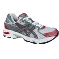 Asics Gel Landreth 6 rot Laufschuhe Damen