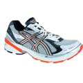 Asics Gel 1160 weiss/orange Laufschuhe Herren