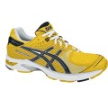 Asics Gel DS Trainer 16 gelb Laufschuhe Herren
