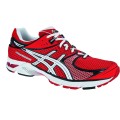 Asics Gel DS Trainer 16 rot Laufschuhe Herren