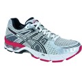 Asics Gel 3030 weiss/rot Laufschuhe Herren