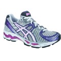 Asics Gel Kayano 17 plum Laufschuhe Damen