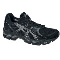 Asics Gel Kayano 17 schwarz Laufschuhe Damen