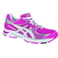Asics Gel DS Trainer 16 fuchsia Laufschuhe Damen