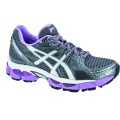 Asics Gel Nimbus 13 violett Laufschuhe Damen