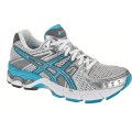 Asics Gel 3030 blau Laufschuhe Damen