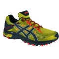 Asics Gel Trabuco 14 gelb Laufschuhe Herren