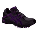 Asics Gel Trabuco 14 schwarz Laufschuhe Damen