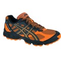 Asics Gel Trail Lahar 3 G-TX orange Laufschuhe Herren
