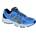 Asics Gel Trail Lahar 3 G-TX blau Laufschuhe Damen