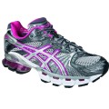 Asics Gel Kinsei 3 pink Laufschuhe Damen