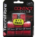 Tecnifibre Contact Overgrip rot 3+1 Aktion!