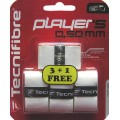 Tecnifibre Players Wrap perforiert weiss 3+1 Aktion!!