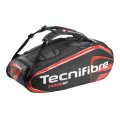 Tecnifibre Tour Racketbag 2012 rot 12er