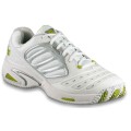 Wilson Tour Vision wei�/gr�n Tennisschuhe Damen