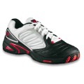 Wilson Tour Vision weiss/schwarz Tennisschuhe Herren (Gr��e 46,5