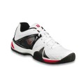 Wilson Trance Impact weiss/schwarz Tennisschuhe Herren