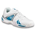 Wilson Trance Impact weiss/t�rkis Tennisschuhe Damen