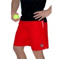 Fila Shorts Rivera rot Herren