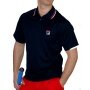 Fila Polo Degas blau Herren