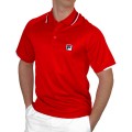 Fila Polo Degas rot Herren