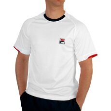 Fila T-Shirt Rembrant weiss Herren