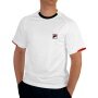 Fila T-Shirt Rembrant weiss Herren