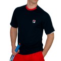 Fila T-Shirt Rembrant blau Herren