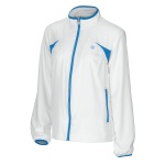 Wilson Jacket Performance 2013 weiss/blau Damen