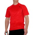 Wilson T-Shirt Performance 2011 rot Herren