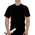 Wilson T-Shirt Performance 2011 schwarz Herren